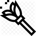 Dust Aerosol Airconditioning Icon