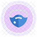 Dust mask  Icon