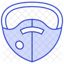 Dust mask  Icon