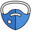 Dust mask  Icon