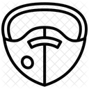 Dust mask  Icon