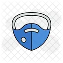 Dust mask  Icon