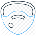 Dust mask  Icon