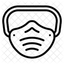 Dust Mask  Icon