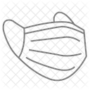 Dust Mask  Icon