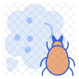 Dust mites  Icon