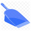 Dust Pan Pan Sift Icon