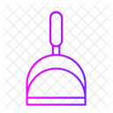 Dust pan  Icon