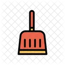 Collector Dust Housekeeping Icon