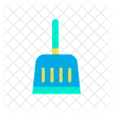 Collector Dust Housekeeping Icon