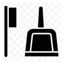 Dust picker  Icon