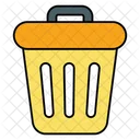 Dustbim Dustbin Trash Icon