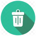 Dustbin Delete Garbage Icon