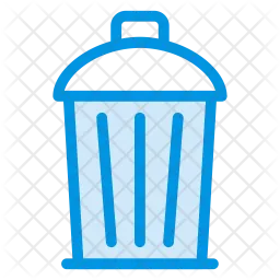 Dustbin  Icon