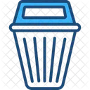 Dustbin  Icon