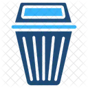 Dustbin  Icon