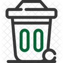 Dustbin  Icon