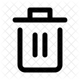 Dustbin Icon