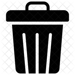 Dustbin Icon