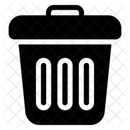 Dustbin Icon