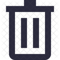 Dustbin Icon