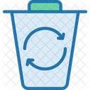Dustbin Recycle Bin Bin Icon