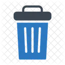 Dustbin Trash Recyclebin Icon