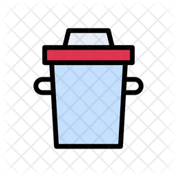 Dustbin  Icon