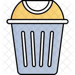 Dustbin  Icon