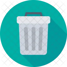 Dustbin  Icon