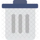 Dustbin  Icon