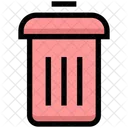 Dustbin Delete Trash Icon