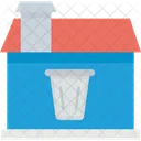Dustbin Home Cleaning Clean Icon