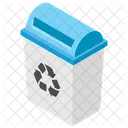 Dustbin Bin Recycle Bin Icon