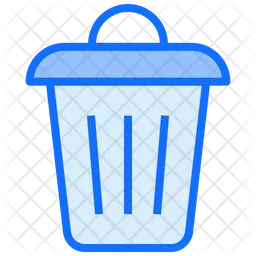 Dustbin  Icon