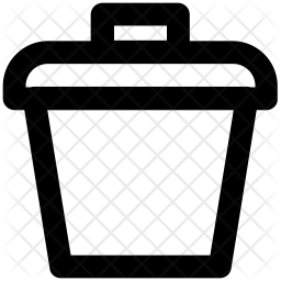 Dustbin Icon