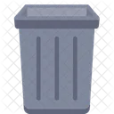 쓰레기통  아이콘