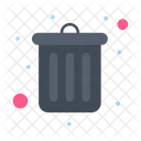 Dustbin  Icon