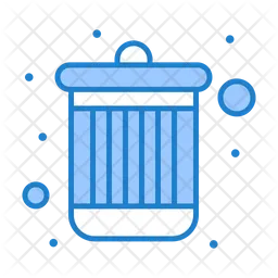 Dustbin  Icon