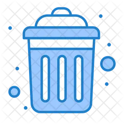 Dustbin  Icon