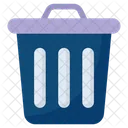 Dustbin Trash Bin Trash Icon