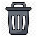 Dustbin  Icon