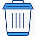 Dustbin  Icon