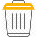 Dustbin  Icon