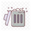 Dustbin  Icon