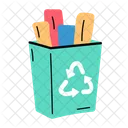 Dustbin Recycle Bin Reuse Icon