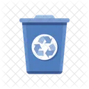 Dustbin  Symbol