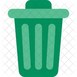 Dustbin  Icon