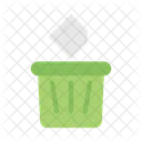Dustbin Trashcan Files Icon