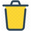 Dustbin  Icon